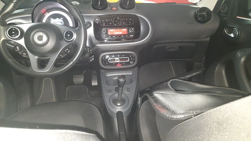 Smart forfour aut. [Nacional 2019]