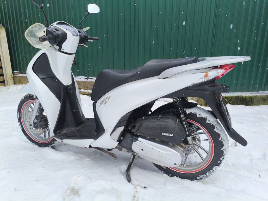 Honda sh 150 2013 abs
