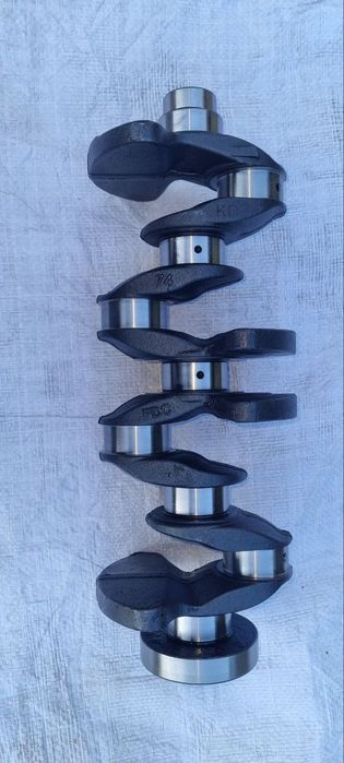 Колінвал новий 
N20B20
N26B20  2.0