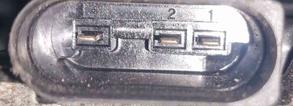 Motor Limpa Vidros Frente - AUDI A4 B8
