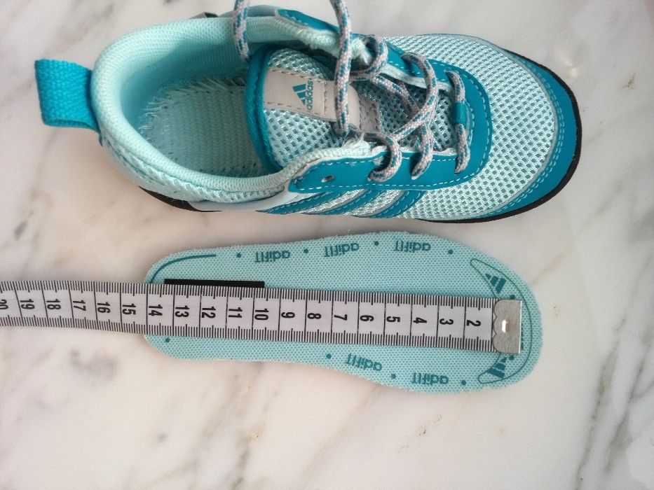 Оригинал! Детские кроссовки Adidas, размер 24