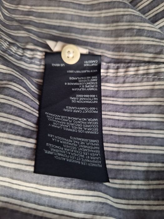 Koszula meska tommy hilfiger  rozm M