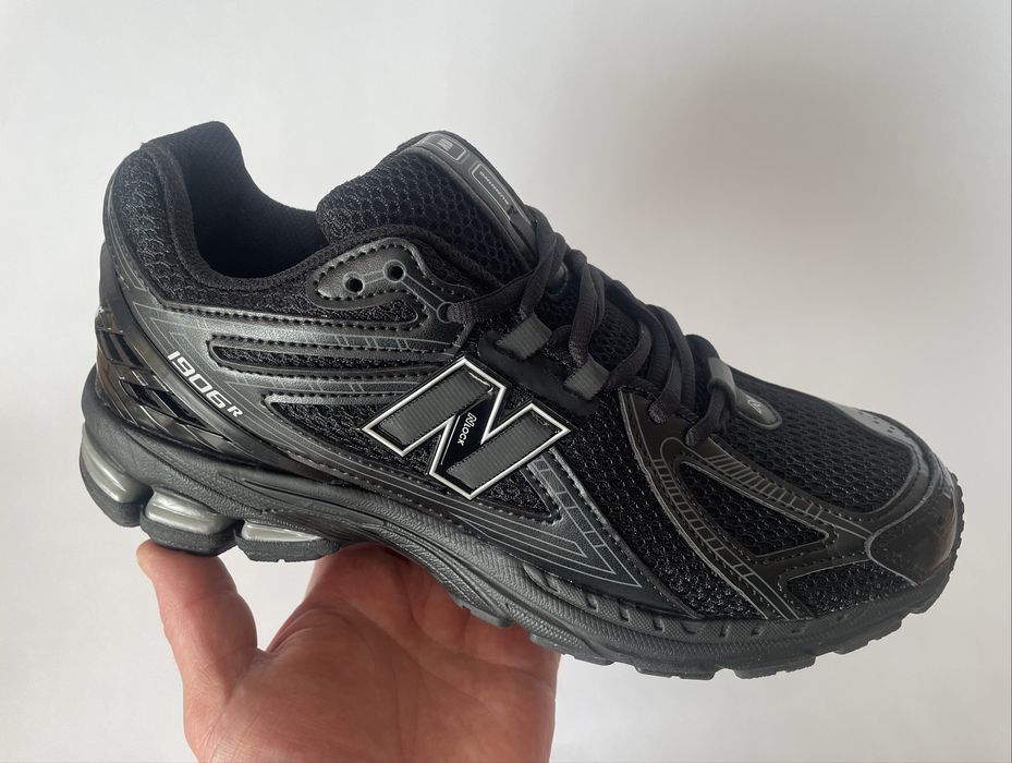 Кроссовки New balance 1906R black