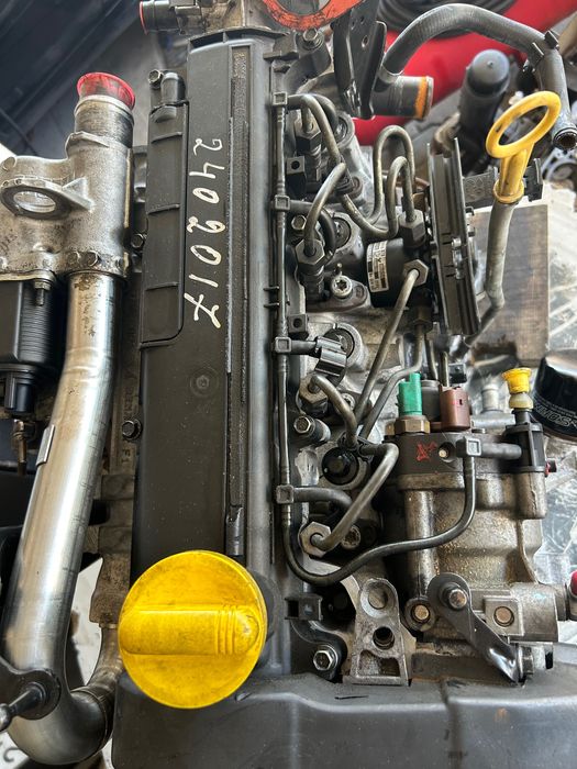 Motor Renault 1.5dci k9k722