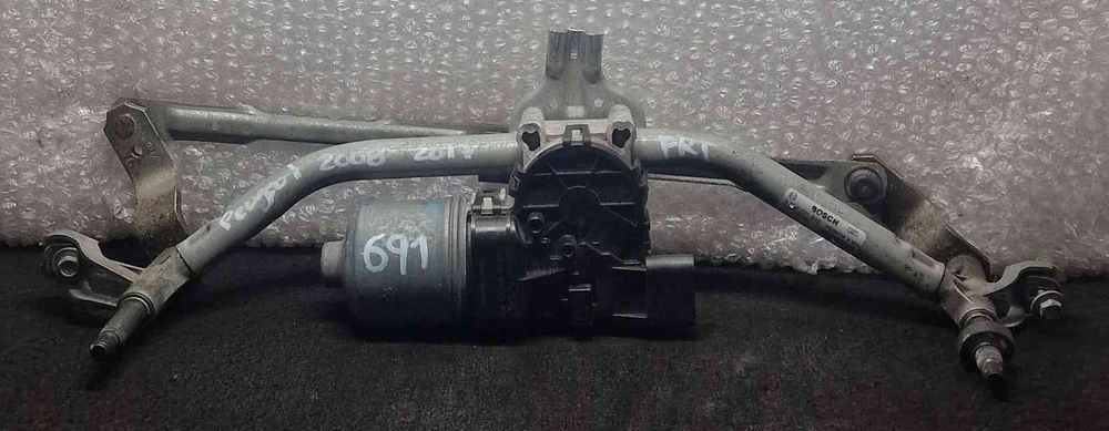 Motor Limpa Vidros Frente PEUGEOT 2008 I (CU_) ano 2017