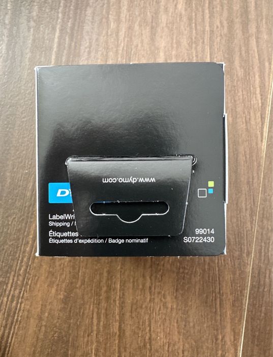 Etykiety DYMO 54x101 220szt.