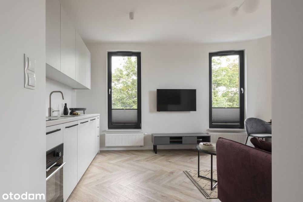 Przestronna kawalerka 29 m² – Wrzeszcz, od właściciela /43