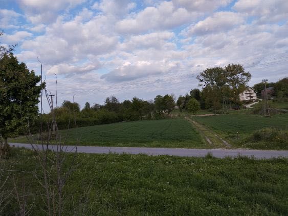 Sprzedam działkę Zdrapy powiat Kraśnik o pow. 3400 m2