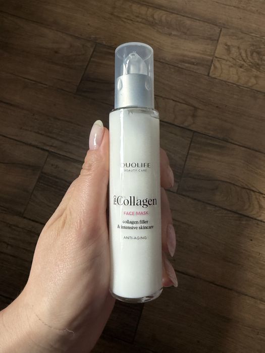 Maska Collagen Face Mask Duolife