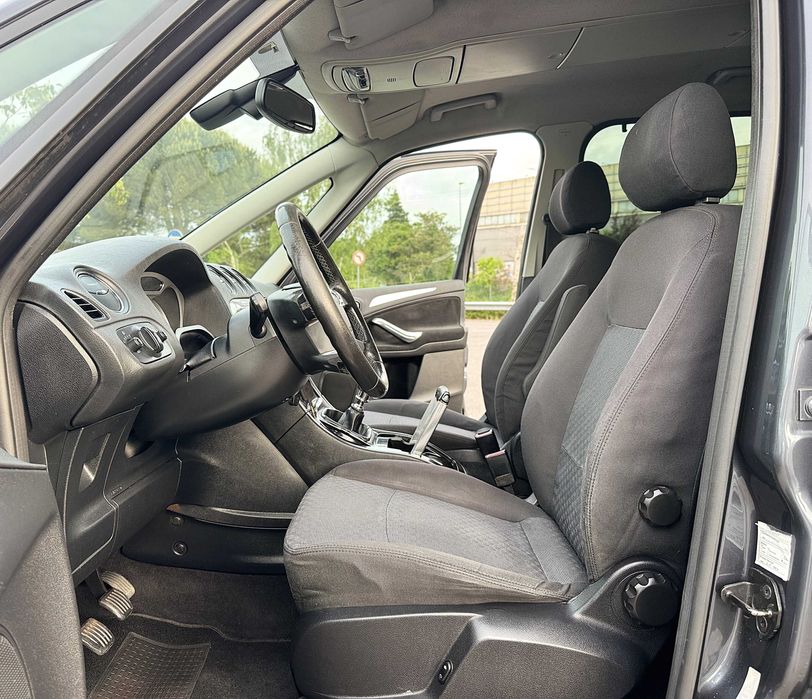 Ford Galaxy 1.8 Tdci Guia P/KM C/Nova