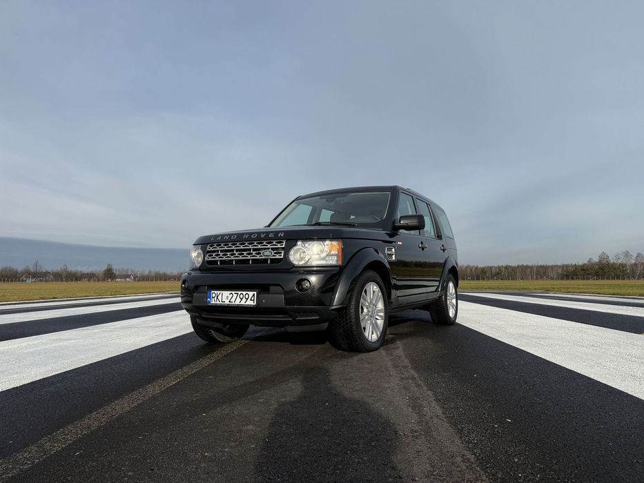 Land Rover Discovery Land Rover Discovery 4
