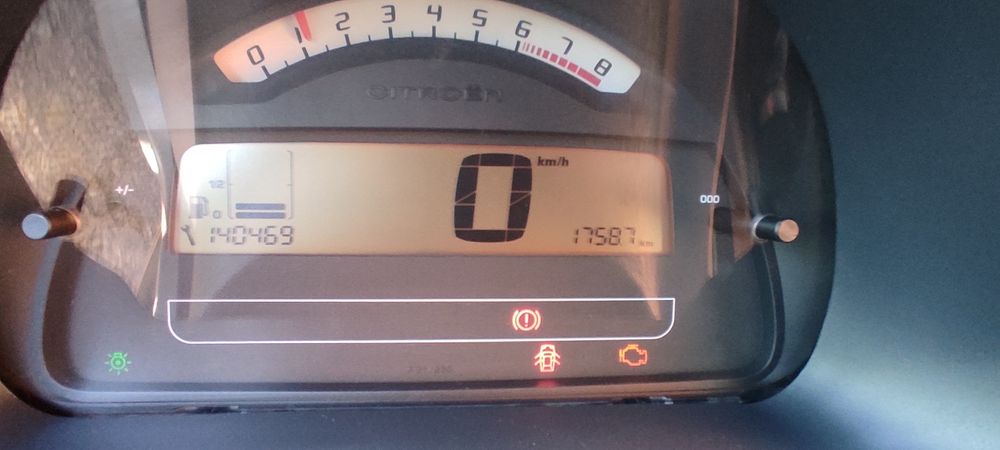 Citroen C3, 2005
