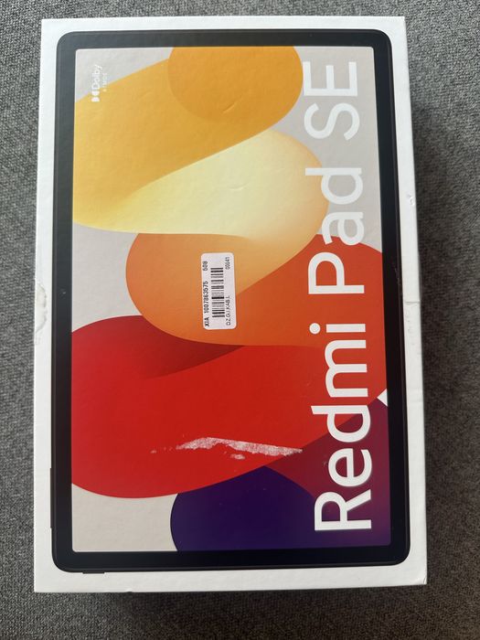 Tablet Xaomi Redmi Pad Se