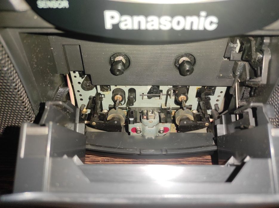 Магнітола Panasonic RX DS 35 магнитола Панасоник.