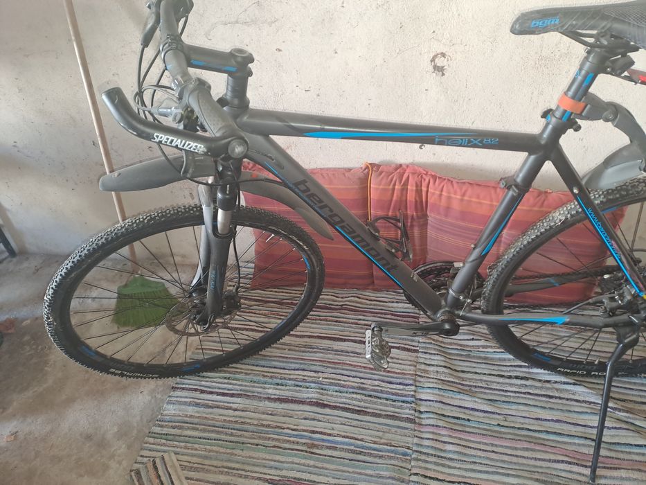 Vendo bicicleta specializer