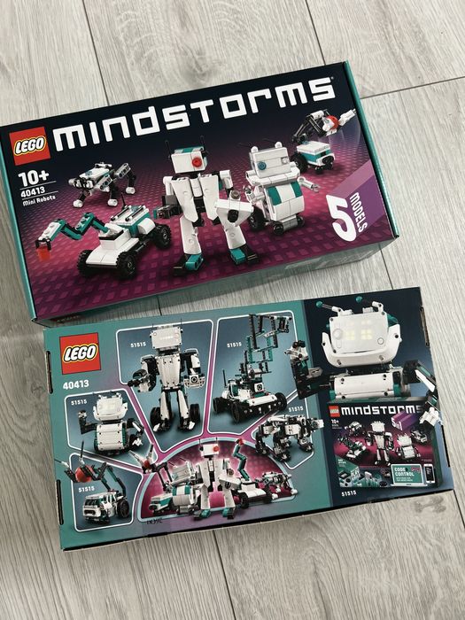 Lego mindstorms 40413 оригінал новий