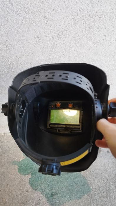 Mascara de soldadura Parkside