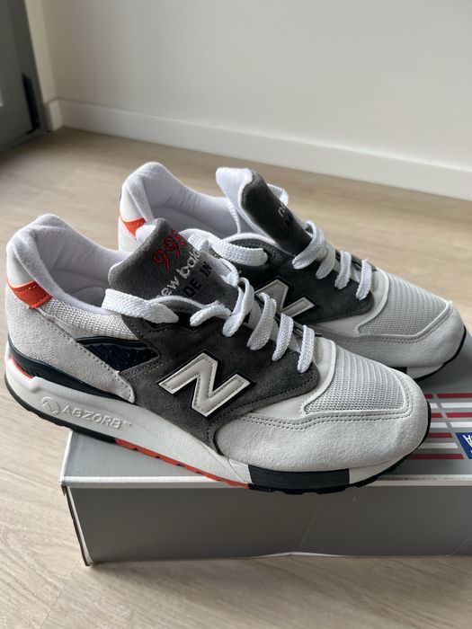 New Balance 998 “Made in USA” 40.5/41