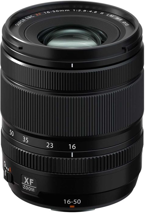 Fuji Fujifilm XF 16-50mm NOVA 3 anos Garantia