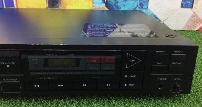 Denon dcd 1100 Laser classe 1