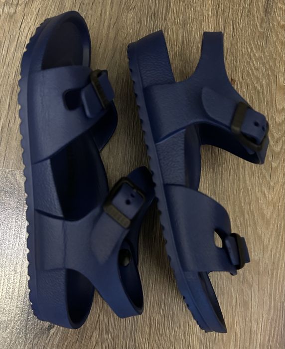 Сандалии birkenstock rio kids eva