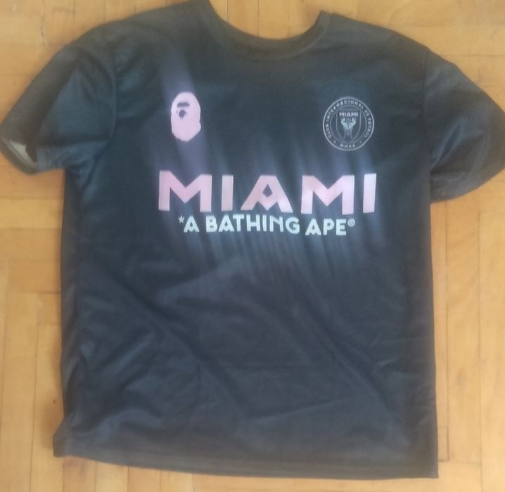 BAPE Inter Miami 3XL новий не вживаний