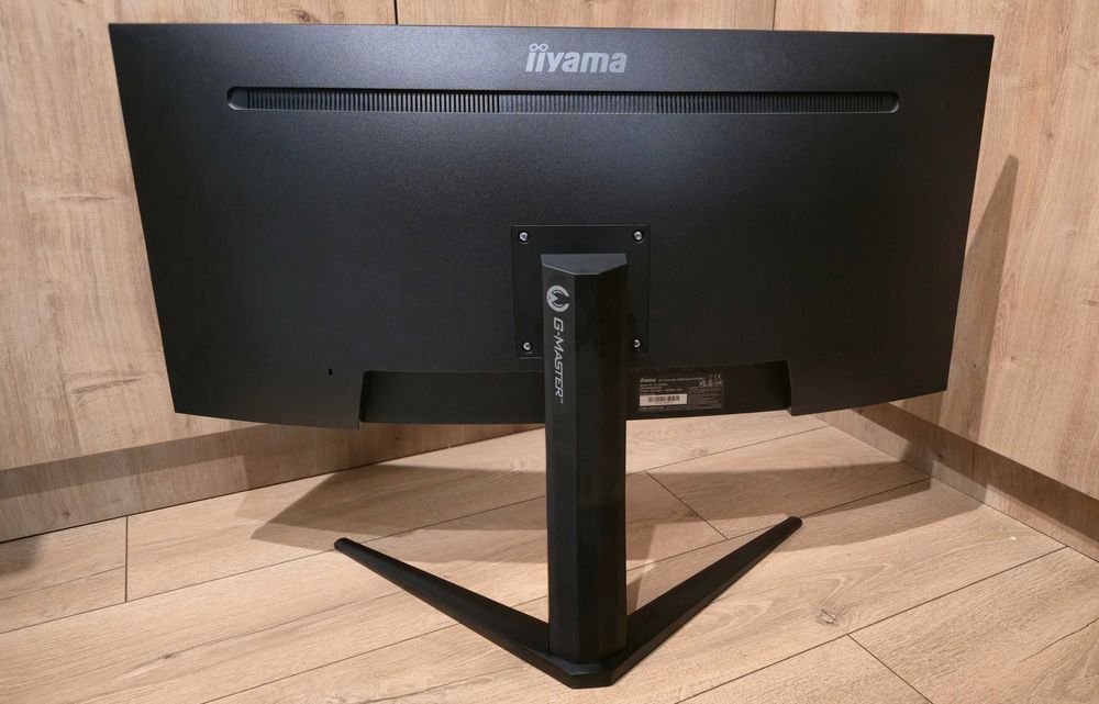 Monitor 34" iiyama G-Master GB3466WQSU-B1 Red Eagle Curved