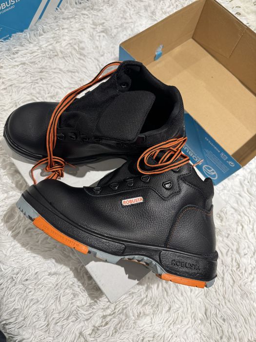 Buty robocze BHP Robusta Formio r.42