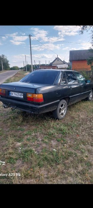 ауді 100 с3 2.2 бензин