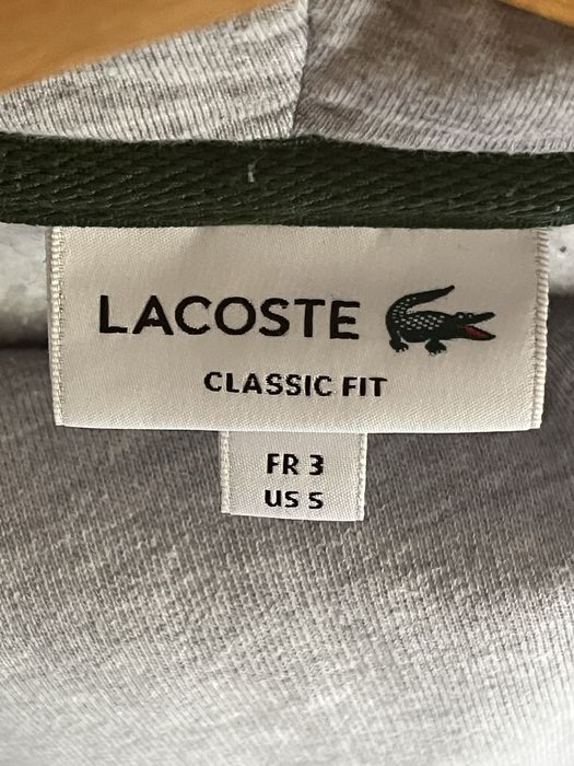 Lacoste Fato de Treino com Capuz