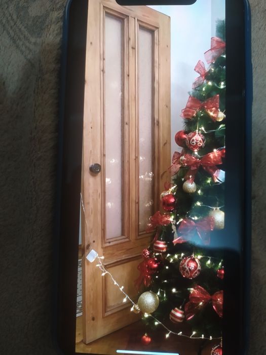 Двері міжкімнатні дерев'яні з коробками та лиштвою