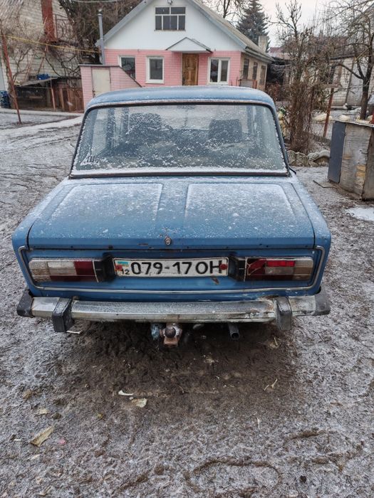 Ваз - 2106 КПП5 ФІАТ