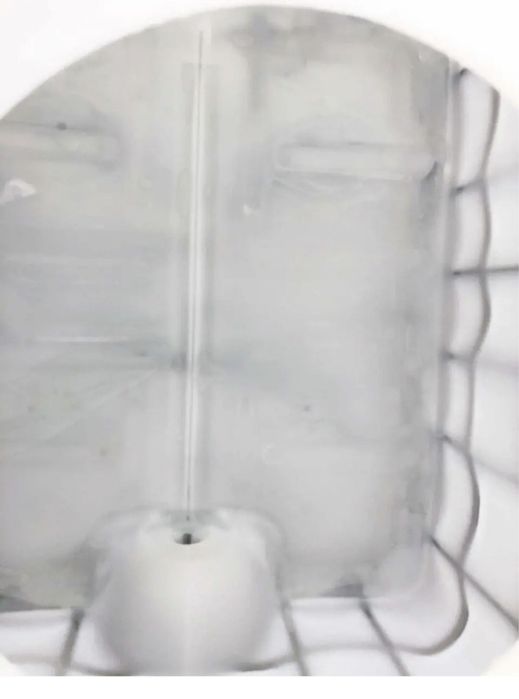 Еврокуб вымытый бу 1000 л