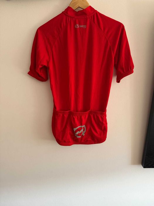 Equipamento de Ciclismo T-shirt Berg