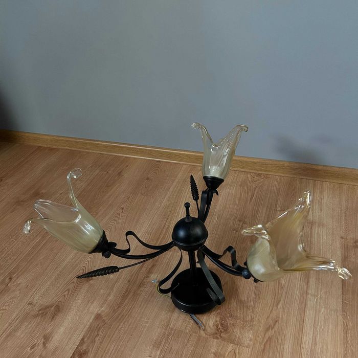 Lampa wisząca, żyrandol