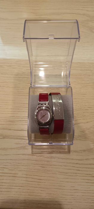 Swatch Sweet Attitude Cherry YSS131