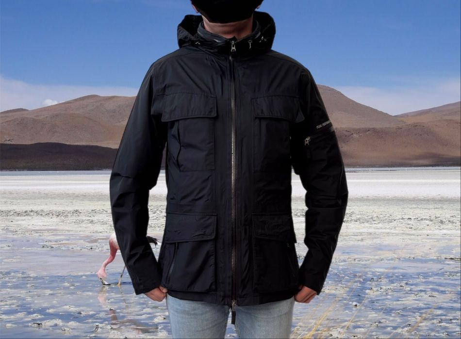 Peak Performance Hayes kurtka trekkingowa męska L/XL Gore-tex