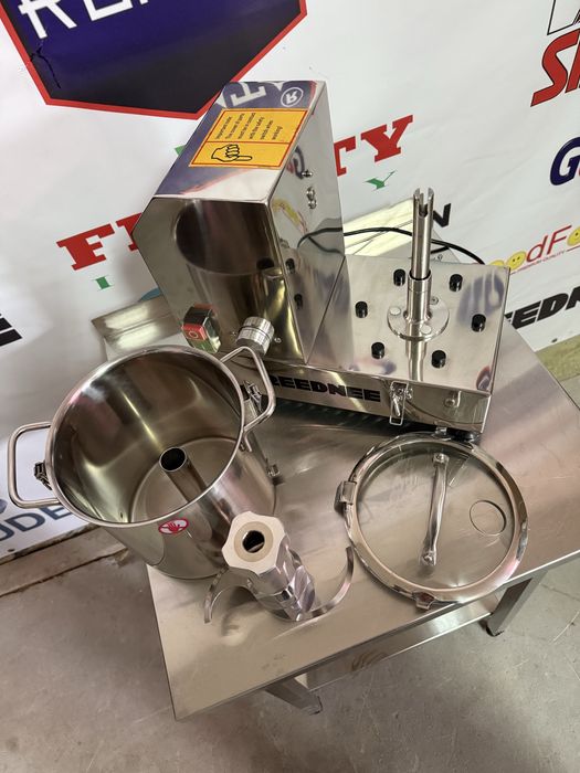 Кутер-Куттер Reednee MCT-6 Італія!