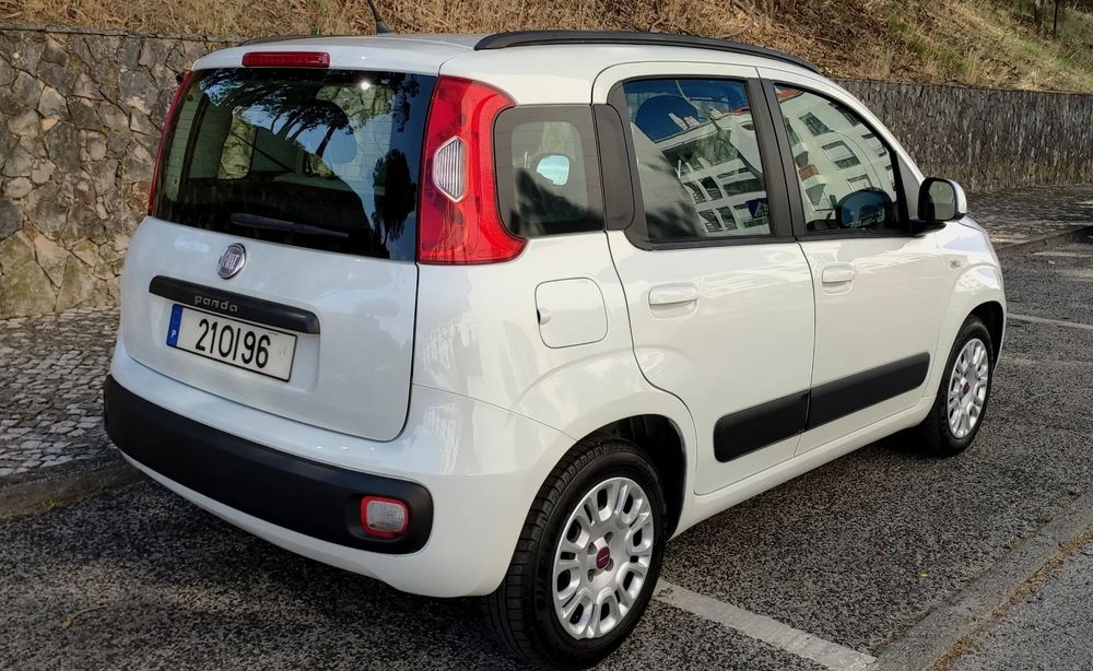 Fiat Panda 1.2 Lounge