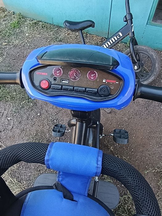 Велосипед Turbo trike