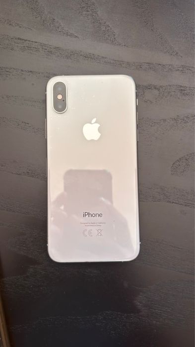 IPhone XS branco 64gb Bateria 92%