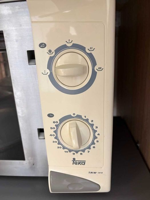 Microondas  Teka