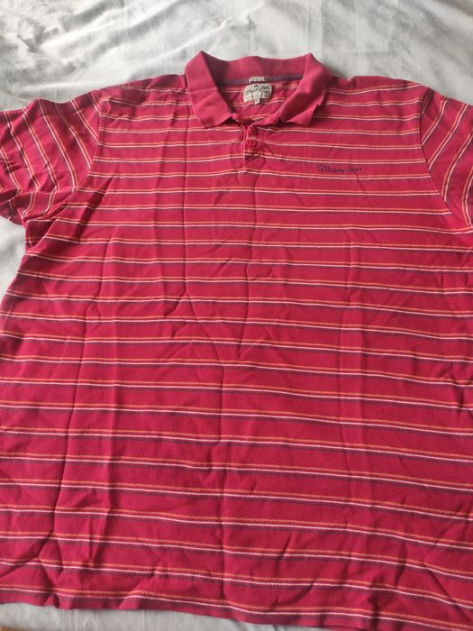 T- shirt polo Wrangler xxl