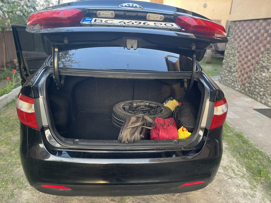 Автомобіль Kia Riо