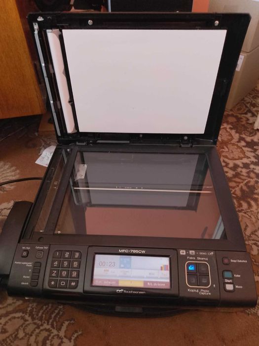 Brother MFC-795CW Drukarka fax Skaner
