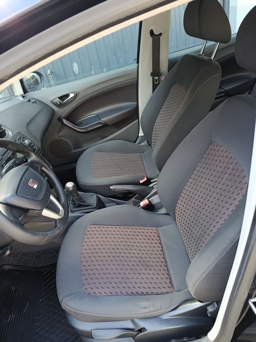 Seat Ibiza 6j 1.4 16v 86km 138tys km