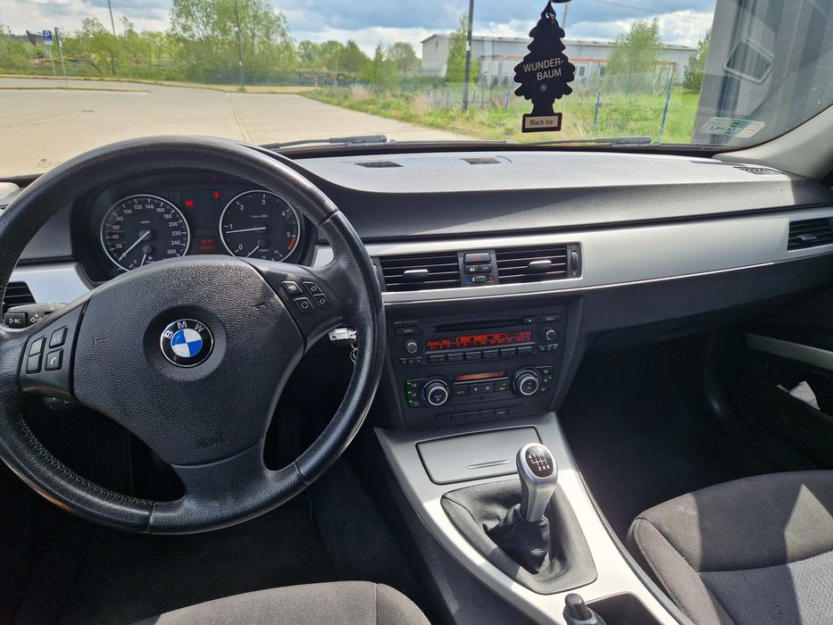 Bmw e90 316d lift