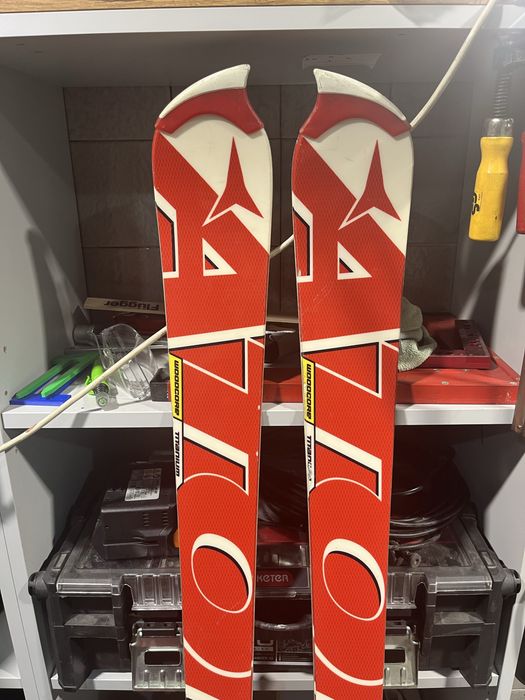 Narty atomic fis sl 165cm komórka