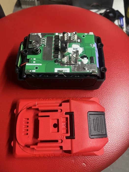 Потужний Акумулятор 8.0а makita,procraft,grosser,stromo та ін.