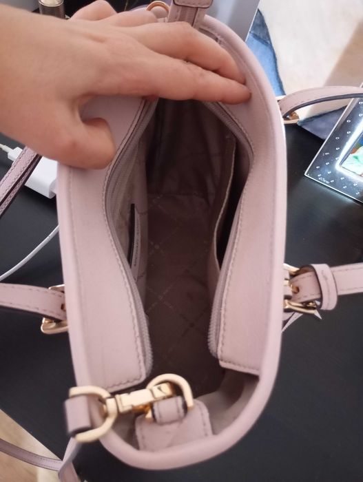 Bolsa Michael Kors rosa